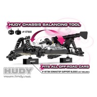 HUDY CHASSIS BALANCING SIMPLE TOOL - HD107880