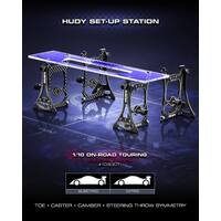 HUDY SET-UP STATION FOR 1/10 TOURING CARS - HD109301