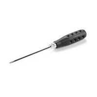 HUDY PT SLOTTED SCREWDRIVER 4.0 MM x 120 MM - SPC - V2