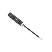 HUDY LTD SLOTTED SCREWDRIVER 5.0 MM - HD155045