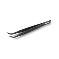 HUDY PROFESSIONAL TWEEZERS CURVED