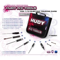 HUDY SET OF TOOLS AND CARRYING BAG - FOR ELECTRIC TC - HD190001