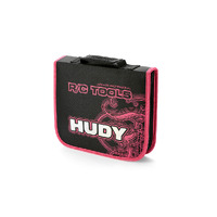 HUDY PROFITOOL SET OF TOOLS PLUS CARRY BAG - HD190006