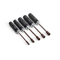 HUDY SOCKET DRIVER INCH SET - 5 PCS - HD190171