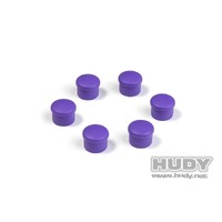 HUDY CAP FOR 18MM HANDLE - VIOLET - HD195058-V