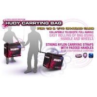 HUDY 1/10 - 1/8 CARRYING BAG AND TOOL BAG - HD199120