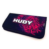 HUDY SET-UP BAG FOR 1/10 TOURING CARS, 1/10 & 1/12 PAN CARS, 1/10 FORMULA