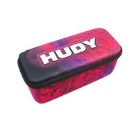 HUDY HARD CASE - 215x90x85MM - ACCESSORIES / AIR VAC 1/8 OFF-ROAD - HD199294-H