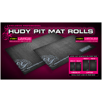 HUDY PIT MAT ROLL 600X950MM - HD199912