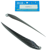 14x9.5 Carbonfiber Propeller Blades In Pair