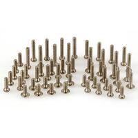 HELION HLNA0126 SCREW KIT. BUTTON HEAD PHILIPS SCREWS (BHPS) (DOMINUS)