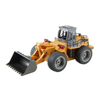 Huina R/C Construction Bulldozer