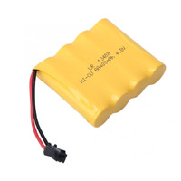 Huina 6V 400mAh Spare battery for R/C Construction Dump Truck