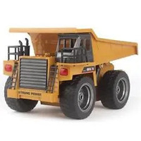 Huina R/C Construction Dump Truck