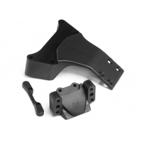 HPI Front Bulkhead Set [100319]