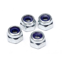 HPI Lock Nut M2.5 (4pcs) [100551]