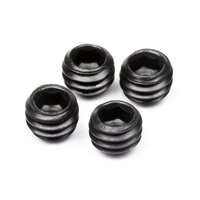 HPI Set Screw M4x3mm (4pcs) [100555]