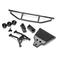 HPI 103199 Front Skid Plate/Bumper Set