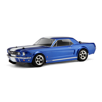 HPI Ford 1966 Mustang Gt Coupe Body (200mm) [104926]