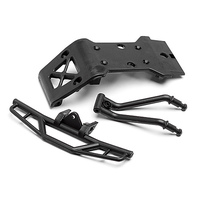 HPI Bumper/Skid Plate Set [105298]