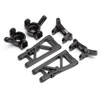 HPI Front Suspension Arm Set [105514]