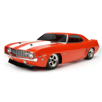 HPI 106133 Sprint 2 1969 Chevrolet Camaro Z28 1/10 4WD Electric Car - HPI-106133