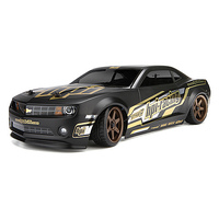 HPI 106149 Sprint 2 Drift 2010 Chevrolet Camaro 1/10 4WD Electric Car