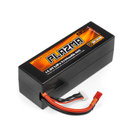 HPI Plazma 14.8V 5100mAh 40C Lipo Battery Pack 75.48Wh [107225]