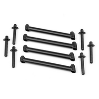 HPI Tube Frame Struts/Body Mounts [107395]