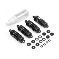 HPI Sport Shock Set (39-49.5mm/4Pcs) [113694]