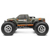 HPI 116050 Savage XL 5.9 V2 4WD 1/8 Nitro Monster Truck