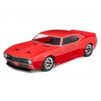 HPI 1968 Chevrolet Camaro Body (200mm/210mm/WB255mm) 7494 [118010]