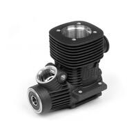 HPI Crank Case (Black/F4.6) [1491]