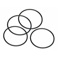 HPI O-Ring (50X2.6mm/Black/4Pcs) [15415]