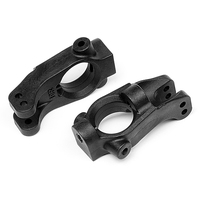 HPI Front Hub Carrier Set (Right/Left/10Deg) [67386]