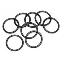 HPI O-Ring P20 (20X2.5mm/Black/8Pcs) [75072]