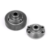 HPI 55T Drive Gear/Diff Case [86866]