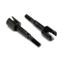 HPI Rear Axle 5X41mm (2Pcs) [86885]