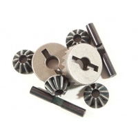 HPI 4 Bevel Gear Differential Conversion Set (1 Set) [87193]