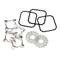 HPI Diff Washer Set [87461]