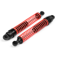 HPI Sport Shock Set (77-117mm/Assembled/2Pcs) [87601]