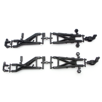 HPI A459 SUSPENSION ARM SET (2PCS/NITRO RUSH)