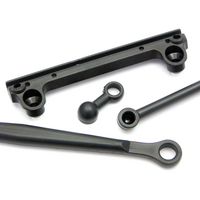 HPI A474 UPPER TIE ROD SET - NYLON