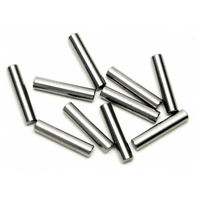 HPI Pin 2x10mm Silver (10 pcs) [Z264]