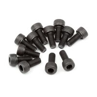 HPI Cap Head Screw M2 6X6mm (12 Pcs) [Z420]