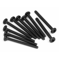 HPI TP. Binder Head Screw M3X30mm (10Pcs) [Z574]