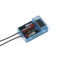 Hitec Minima 6S 2.4GHz Air Receiver, Top Pin - HRC26615