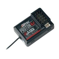 Hitec Proton 4E Receiver w/ Telemetry - HRC27625