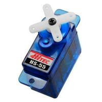 Hitec HS-55 Ultra Micro Servo - HRC31055S