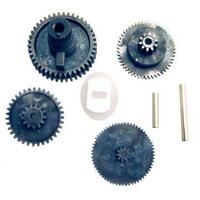 Hitec Hsr-8498HB Karbonite Gear Set - HRC55020